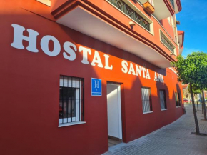 Hostal Santa Ana, Huelva
